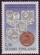 1985 Finland, L.969 ** Provincial administration