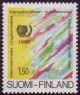 1985 Finland, L.975 ** Year of youth