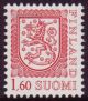 1986 Suomi, L.978 ** 1,60mk punainen
