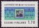 1987 Finland, L.1006 ** Post savings bank