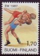 1987 Finland, L.1011 ** Wrestling