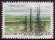 1988 Finland, L.1035 ** National park of UKK