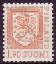 1989 Suomi, L.1065 ** 1,90mk keltainen
