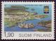 1989 Finland, L.1086 ** City of Savonlinna