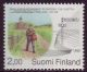 1990 Finland, L.1110 ** Rural mail service