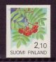 1991 Finland L.1123B **  Rowans berries