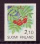 1991 Suomi, L.1123B ** Pihlajanmarja