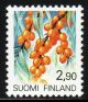 1991 Suomi, L.1124 ** Tyrnimarja