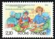 1991 Finland, L.1127 ** Home economics teachers