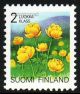 1992 Suomi, L.1159 ** flower