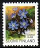 1992 Suomi, L.1160 ** Flower