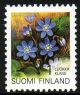 1992 Suomi, L.1160 ** Sinivuokko