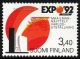 1992 Finland, L.1162 ** EXPO '92