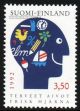 1992 Finland, L.1163 ** Healthy brains