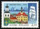 1992 Finland, L.1164 ** City of Rauma