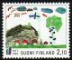 1992 Finland, L.1182 ** Independency