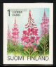 1992 Finland, L.1188 ** Flower