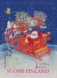 Finland, L. 1562 ** Santa claus