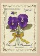 Finland, L.1641 ** Violet