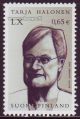 Finland, L.1672 ** Tarja Halonen