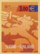 Finland, L.1691 ** Finnish lion 3EUR