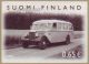 Finland, L.1737 ** Buses