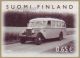 Suomi, L.1737 ** Linja-auto