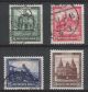 Reich Mi 459-462 o/*