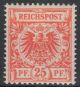 Reich Mi 49 *, takuuleima