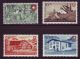 Switzerland Mi 471-474 **