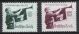 Reich Mi 584-585 **