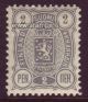 1889 (L. 27) 2 penniä *