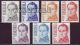 Venezuela Mi 2032-8 **, Mi 35EUR