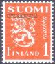 1930 (L. 150) 1 markka ** oranssi