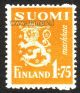 1940 (L. 229) 1,75 markkaa ** keltainen