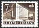 1942 (L. 267) 7 markkaa ** Postitalo