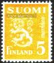 1946 (L. 311) 5 markkaa ** keltainen