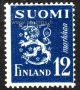 1947 (L. 326) 12 markkaa ** sininen