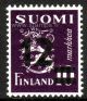 1948 (L. 344) 12 / 10 markkaa ** violetti