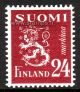 1948 (L. 349) 24 markkaa **  pun. ruskea