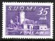 1949 (L. 360) 35 markkaa ** Olavinlinna