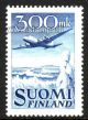 1950 (L. 384) 300 markkaa ** lentokone