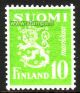 1952 (L. 399) 10 markkaa ** vihreä