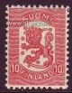 1918 M-18 10p red **, L.78