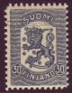 1918 M-18 30p sininen **, L.79