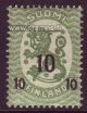 1919 (L. 85) 10 / 5 penniä **
