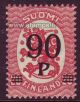 1921 (L. 96) 90 / 20 penniä **