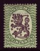 1921 M-17 2mk green **, L.105