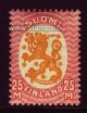1921 (L. 107) 25 markkaa **