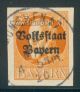 Bayern Mi 134B o, Mi 25EUR